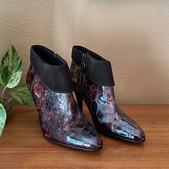 Donald J Pliner ankle boots - Picture 1 of 13